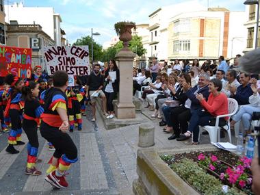 Els colors i la fantasia de les Carrosses i Comparses i la Jornada de Cuina posen el punt i final a les Fires i Festes 