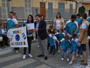 Els colors i la fantasia de les Carrosses i Comparses i la Jornada de Cuina posen el punt i final a les Fires i Festes 