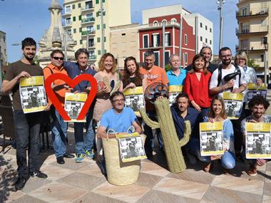 Els comerciants del carrer de Ciutat conviden tothom a passejar amb ells, l’art i la cultura dissabte horabaixa