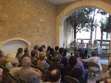La nova edició de 'La ponentada gran' de Guillem d'Efak en la seva versió completa es presenta a Manacor