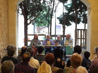 La nova edició de 'La ponentada gran' de Guillem d'Efak en la seva versió completa es presenta a Manacor