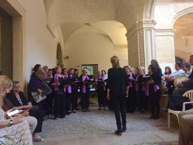 Dones de Llevant celebra els primers deu anys de lluita  a favor de la igualtat amb música, cultura i reivindicació