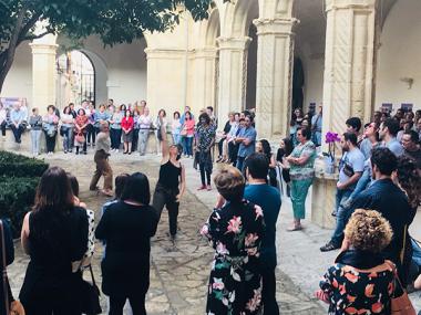 Dones de Llevant celebra els primers deu anys de lluita  a favor de la igualtat amb música, cultura i reivindicació