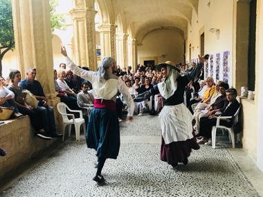 Dones de Llevant celebra els primers deu anys de lluita  a favor de la igualtat amb música, cultura i reivindicació