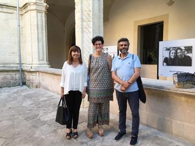 INAUGURADA L’EXPOSICIÓ SOBRE EL VOLUNTARIAT AL CLAUSTRE DE MANACOR
