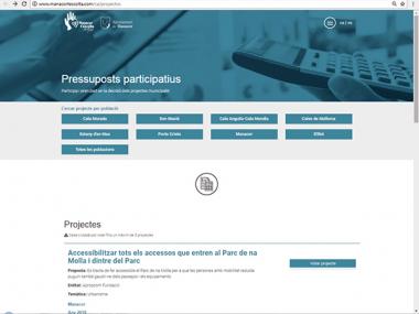 Manacor vota quins dels dotze projectes que els pressuposts participatius han posat damunt la taula es faran realitat