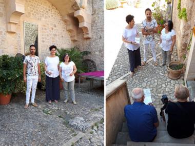 L’Associació d’Amics del Museu de Manacor i el Museu d’Història de Manacor tornen a presentar aquest estiu el Cicle de les Muses