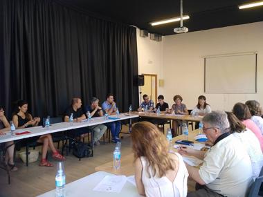 La Taula de la Formació Professional de Manacor i Educació comparteixen el seus plans per donar prestigi a aquests estudis