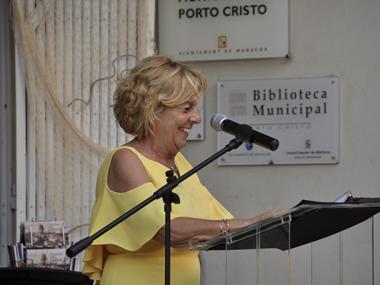 El pregó de Margalida Llabrés evoca les històries humanes que protagonitzaren la trasformació turística de Porto Cristo