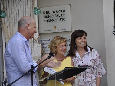 El pregó de Margalida Llabrés evoca les històries humanes que protagonitzaren la trasformació turística de Porto Cristo