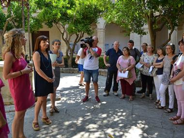 L’Ajuntament incorpora durant mig any 26 treballadors que faran feina en diferents projectes de millora del municipi
