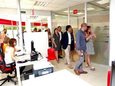 Les noves oficines del SOIB a Manacor donaran servei a 88.000 persones de nou municipis de la comarca