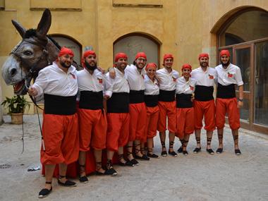 La Crida a les festes de Sant Jaume i la Mulassa donen el sus a una setmana plena d’activitats i de tradició