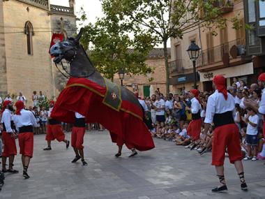 La Crida a les festes de Sant Jaume i la Mulassa donen el sus a una setmana plena d’activitats i de tradició
