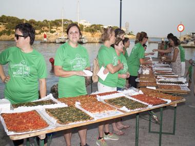 Gran afluència de participants a la 12a edició de la Cursa Nocturna ‘suar és sa’ de Porto Cristo