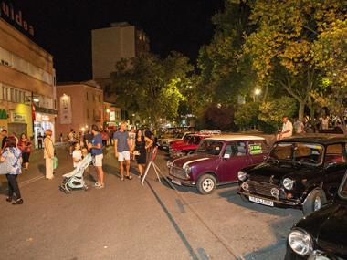 Èxit d’afluència a la XIX Fira Nocturna Artística i Artesana de Sant Jaume