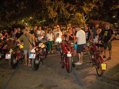 Èxit d’afluència a la XIX Fira Nocturna Artística i Artesana de Sant Jaume