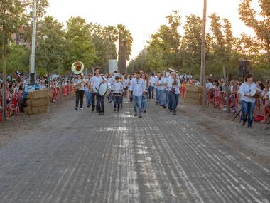 L'Encamisada i les Corregudes de l'anell, actes centrals i multitudinaris de les festes de Sant Jaume