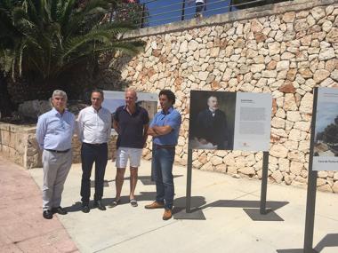Porto Cristo acull l’exposició 100 anys d’Eusebi Estada, l’enginyer que modernitzà la navegació a les Balears