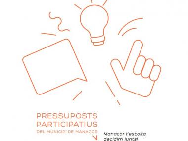 Els pressupostos participatius faran realitat quatre projectes a Manacor, Porto Cristo, s’Illot i Son Macià