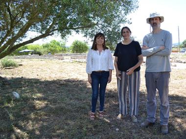 L'Ajuntament de Manacor adquireix 15.000 m² per ampliar l'àrea d'intervenció arqueològica a Son Peretó