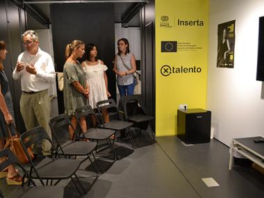Manacor i l’ONCE animen als joves de la comarca amb discapacitat a formar-se per millorar les oportunitats laborals