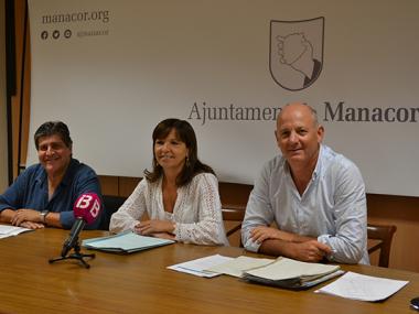 Manacor proposa al Govern la compra de Cala Varques i d’una desnitrificadora per potabilitzar l’aigua a la ciutat