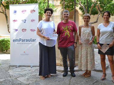 El festival emParaular du a Manacor catorze propostes artístiques basades en la narració i la tradició oral