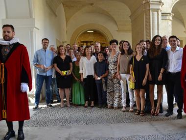 Manacor declara fills il·lustres a Guillem d’Efak i Miquel Brunet;  i fills predilectes Maria Antònia Oliver i Antoni Parera Fons