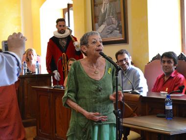 Manacor declara fills il·lustres a Guillem d’Efak i Miquel Brunet;  i fills predilectes Maria Antònia Oliver i Antoni Parera Fons