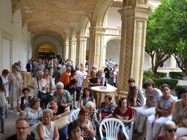 Manacor declara fills il·lustres a Guillem d’Efak i Miquel Brunet;  i fills predilectes Maria Antònia Oliver i Antoni Parera Fons