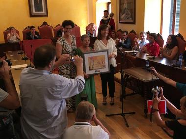 Manacor declara fills il·lustres a Guillem d’Efak i Miquel Brunet;  i fills predilectes Maria Antònia Oliver i Antoni Parera Fons