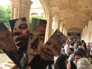 Manacor declara fills il·lustres a Guillem d’Efak i Miquel Brunet;  i fills predilectes Maria Antònia Oliver i Antoni Parera Fons