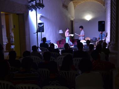 Més de 1.000 persones omplen els espectacles basats en la narració oral del segon festival emParaular de Manacor