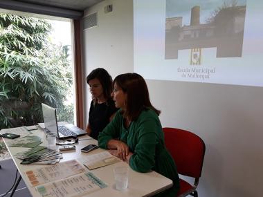 L’Escola de Mallorquí inicia el curs amb vint cursos per aprendre i gaudir amb la llengua i la cultura popular