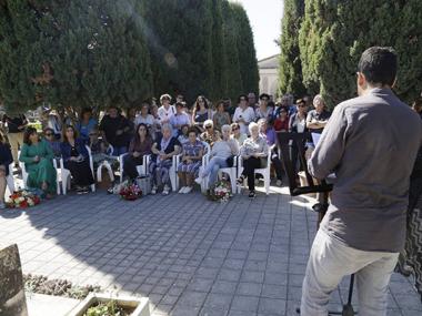 Son Coletes acull l’homenatge a les cinc infermeres assassinades a Manacor en el marc de la Guerra Civil