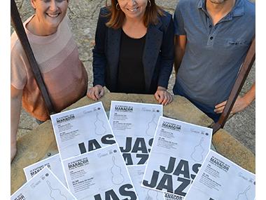 Els dos concerts del Jas Jazz inundaran dia 25 la plaça de Ramon Llull de bona música per a tota la família