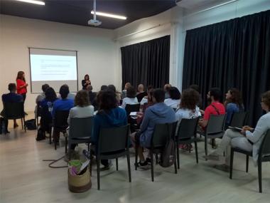 Prop de 30 comerciants i emprenedors participen a  les Jornades de Formació Comercial de Manacor 
