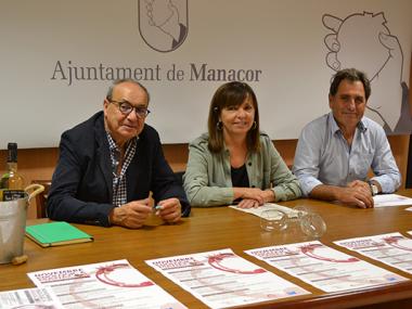 El cicle Novembre enològic a Manacor proposa quatre activitats per conèixer i donar valor al vi de quilòmetre 0