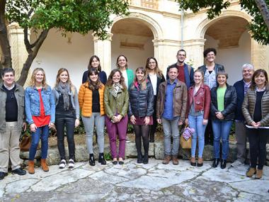 11 joves qualificats s’incorporen a l’Ajuntament durant un any per desenvolupar nous serveis i més activitats