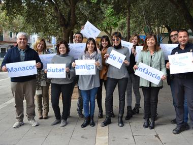 Unicef reconeix Manacor com Ciutat Amiga de la Infància pel compromís de fer feina pels Drets dels Infants i els joves