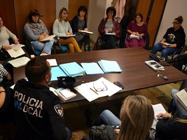 Manacor fa feina per millorar l’atenció a les dones víctimes de violència masclista i al seu entorn familiar