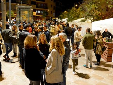 El IV Tast de Cervesa Artesana s’omple de producte local i de solidaritat amb els afectats per la torrentada del Llevant 
