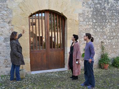 Manacor ha invertit 98.800 euros en la restauració de les façanes i dels murs interiors de la torre dels Enagistes