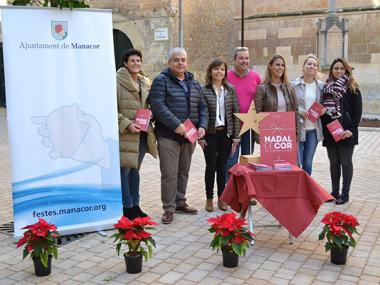 L’encesa dels llums encetarà les festes de Nadal, amb més de vuitanta actes que es reparteixen per tot el municipi