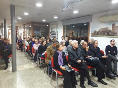 Prop de tres-centes persones han participat en alguna de les conferències del cicle ‘Vint segles de música a Manacor’