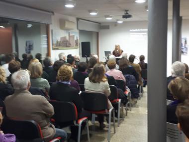 Prop de tres-centes persones han participat en alguna de les conferències del cicle ‘Vint segles de música a Manacor’