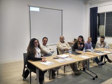 Famílies, alumnat, docents i professionals omplen l’Espai na Camel·la en la Jornada de difusió d’estudis tecnològics