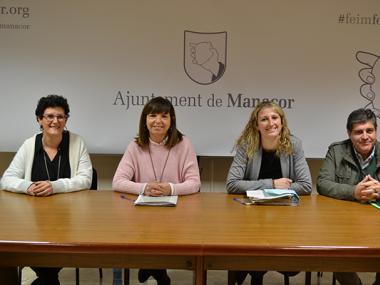 Manacor compta amb un pressupost de més de 40 milions per al 2019 i es preveuen més de quatre milions en inversions de millora
