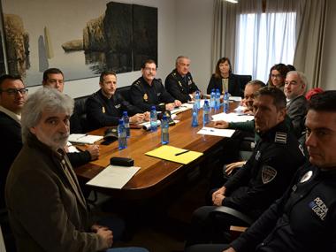Les administracions amb competències de seguretat fan feina per millorar l’atenció a les víctimes de la violència masclista
